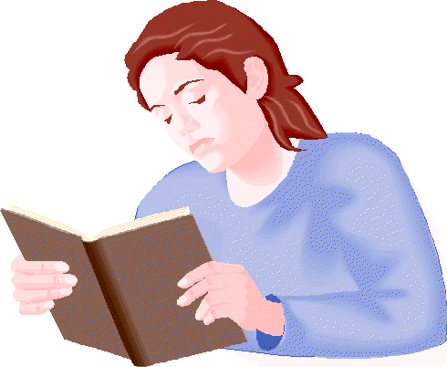 big girl reading (80786 bytes)